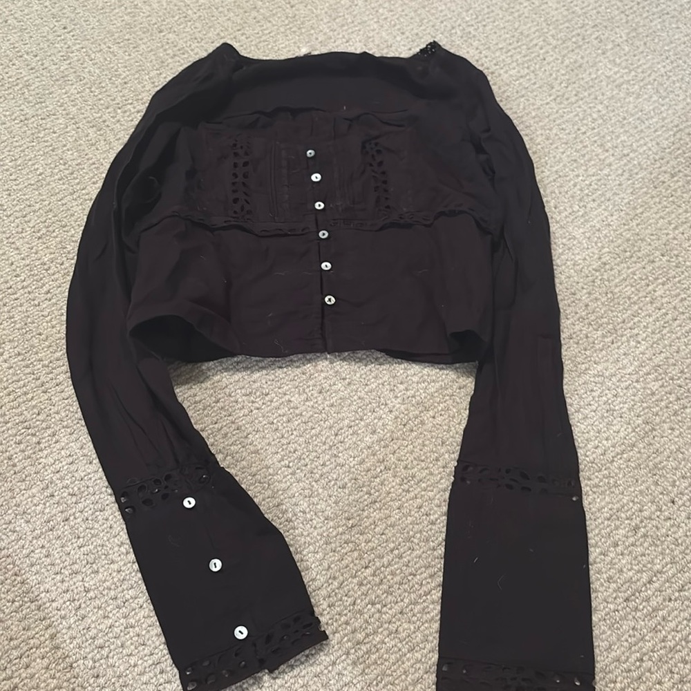Free people top